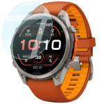 Folie sticla securizata Bizon Glass Clear compatibila cu Garmin Fenix 9 Pro AMOLED (47mm), Transparent 4 - lerato.ro