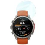 Folie sticla securizata Bizon Glass Clear compatibila cu Garmin Fenix 9 Pro AMOLED (47mm), Transparent 6 - lerato.ro