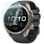 Folie sticla securizata Bizon Glass Clear compatibila cu Garmin Fenix 9 Pro AMOLED (51mm), Transparent 4 - lerato.ro