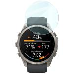 Folie sticla securizata Bizon Glass Clear compatibila cu Garmin Fenix 9 Pro AMOLED (51mm), Transparent 6 - lerato.ro