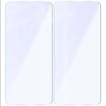 Set 2 folii protectie display Bizon Hybrid Mule compatibile cu Vivo V70 Lite 5G, Transparent 5 - lerato.ro