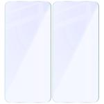 Set 2 folii protectie display Bizon Hybrid Mule compatibile cu Samsung Galaxy A18 4G, Transparent 5 - lerato.ro