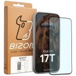 Kit protectie 2 in 1 BizonMobile, Carcasa Bizon Tur si Folie sticla securizata Bizon Glass Edge, compatibil cu Xiaomi 17T, Light Grey 11 - lerato.ro