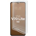 Set 2 folii protectie Bizon Film Matte Duo compatibile cu Vivo V70 Lite 5G, Transparent 6 - lerato.ro