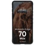 Kit protectie 2 in 1 BizonMobile, Carcasa Bizon Tur si Folie sticla securizata Bizon Glass Edge, compatibil cu Motorola Edge 70 Max, Negru 7 - lerato.ro