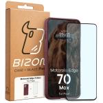 Kit protectie 2 in 1 BizonMobile, Carcasa Bizon Tur si Folie sticla securizata Bizon Glass Edge, compatibil cu Motorola Edge 70 Max, Burgundy 11 - lerato.ro