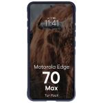 Kit protectie 2 in 1 BizonMobile, Carcasa Bizon Tur si Folie sticla securizata Bizon Glass Edge, compatibil cu Motorola Edge 70 Max, Dark Blue 7 - lerato.ro
