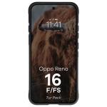 Kit protectie 2 in 1 BizonMobile, Carcasa Bizon Tur si Folie sticla securizata Bizon Glass Edge, compatibil cu OPPO Reno 16 F / FS, Negru 7 - lerato.ro