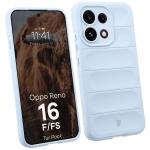 Kit protectie 2 in 1 BizonMobile, Carcasa Bizon Tur si Folie sticla securizata Bizon Glass Edge, compatibil cu OPPO Reno 16 F / FS, Light Blue 4 - lerato.ro