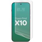 Folie protectie Bizon Film Hydrogel compatibila cu Oppo Find X10, Transparent 6 - lerato.ro