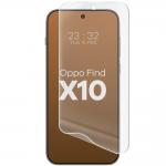 Folie protectie Bizon Film Matte compatibila cu Oppo Find X10, Transparent 6 - lerato.ro