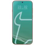 Folie protectie Bizon Film Hydrogel compatibila cu Oppo Find X10 Pro Max, Transparent 4 - lerato.ro