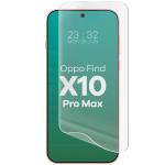 Folie protectie Bizon Film Hydrogel compatibila cu Oppo Find X10 Pro Max, Transparent 6 - lerato.ro