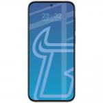 Folie sticla securizata Bizon Glass Edge compatibila cu Vivo X500 Pro, Negru 4 - lerato.ro