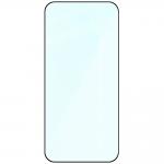 Folie sticla securizata Bizon Glass Edge compatibila cu Vivo X500 Pro, Negru 5 - lerato.ro