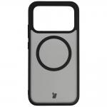 Kit protectie 2 in 1 BizonMobile, Carcasa Bizon MatteO si Folie sticla securizata Bizon Glass Edge, compatibil cu Xiaomi Poco F9 Pro, Negru 3 - lerato.ro