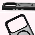 Kit protectie 2 in 1 BizonMobile, Carcasa Bizon MatteO si Folie sticla securizata Bizon Glass Edge, compatibil cu Xiaomi Poco F9 Pro, Negru 6 - lerato.ro