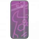Set 2 folii protectie Bizon Hybrid Mule Duo compatibile cu Xiaomi Poco F9 Pro, Transparent 4 - lerato.ro