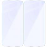 Set 2 folii protectie Bizon Hybrid Mule Duo compatibile cu Xiaomi Poco F9 Pro, Transparent 5 - lerato.ro