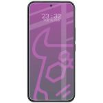 Set 2 folii protectie Bizon Hybrid Mule Duo compatibile cu Xiaomi Poco F9 Ultra, Transparent 4 - lerato.ro