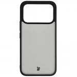 Kit protectie 2 in 1 BizonMobile, Carcasa Bizon Angelo si Folie sticla securizata Bizon Glass Edge, compatibil cu Xiaomi Poco F9 Ultra, Negru 3 - lerato.ro
