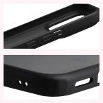 Kit protectie 2 in 1 BizonMobile, Carcasa Bizon Angelo si Folie sticla securizata Bizon Glass Edge, compatibil cu Xiaomi Poco F9 Ultra, Negru 6 - lerato.ro