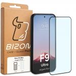 Kit protectie 2 in 1 BizonMobile, Carcasa Bizon Angelo si Folie sticla securizata Bizon Glass Edge, compatibil cu Xiaomi Poco F9 Ultra, Negru 9 - lerato.ro