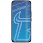 Kit protectie 2 in 1 BizonMobile, Carcasa Bizon Angelo si Folie sticla securizata Bizon Glass Edge, compatibil cu Xiaomi Poco F9 Ultra, Bej 8 - lerato.ro