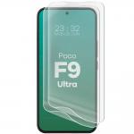 Set 2 folii protectie Bizon Film Hydrogel Duo compatibile cu Xiaomi Poco F9 Ultra, Transparent 6 - lerato.ro