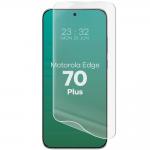 Folie protectie Bizon Film Hydrogel compatibila cu Motorola Edge 70 Plus, Transparent 6 - lerato.ro