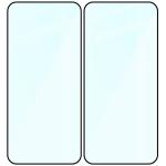 Set 2 folii sticla securizata Bizon Glass Edge Duo compatibile cu Xiaomi Redmi Note 17 Pro / 17 Pro Max, Negru 5 - lerato.ro