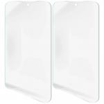 Set 2 folii protectie Bizon Film Matte Duo compatibile cu Xiaomi Poco F9 Ultra, Transparent 5 - lerato.ro