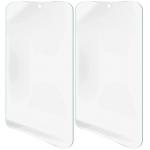 Set 2 folii protectie Bizon Film Matte Duo compatibile cu Xiaomi Redmi Note 17 Pro, Transparent 5 - lerato.ro
