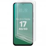 Set 2 folii protectie Bizon Film Hydrogel Duo compatibile cu Xiaomi Redmi Note 17, Transparent 6 - lerato.ro