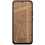 Set 2 folii sticla securizata Bizon Glass Matte Duo compatibile cu Xiaomi Redmi Note 17, Negru 4 - lerato.ro