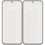 Set 2 folii sticla securizata Bizon Glass Matte Duo compatibile cu Xiaomi Redmi Note 17, Negru 5 - lerato.ro