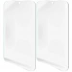 Set 2 folii protectie Bizon Film Matte Duo compatibile cu Xiaomi Redmi Note 17, Transparent 5 - lerato.ro