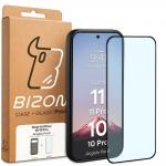 Kit protectie 2 in 1 BizonMobile, Carcasa Bizon Angelo si Folie sticla securizata Bizon Glass Edge, compatibil cu Google Pixel 11 / 11 Pro / 10 / 10 Pro, Negru 9 - lerato.ro