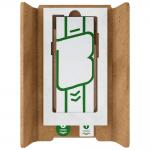 Set 2 folii protectie Bizon Eplikator Film Matte compatibile cu Google Pixel 11 Pro, Transparent 6 - lerato.ro