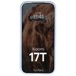 Kit protectie 2 in 1 BizonMobile, Carcasa Bizon Tur si Folie sticla securizata Bizon Glass Edge, compatibil cu Xiaomi 17T, Light Blue 7 - lerato.ro