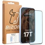 Kit protectie 2 in 1 BizonMobile, Carcasa Bizon Tur si Folie sticla securizata Bizon Glass Edge, compatibil cu Xiaomi 17T, Light Blue 11 - lerato.ro