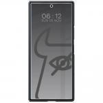 Set 2 folii sticla securizata Bizon Glass Clear Shadow Duo Privacy compatibile cu Samsung Galaxy Z Fold 8 Ultra, Negru 4 - lerato.ro