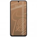 Folie sticla securizata Bizon Glass Matte compatibila cu Samsung Galaxy S25 FE / S26 FE, Negru 4 - lerato.ro
