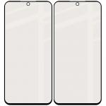 Folie sticla securizata Bizon Glass Matte compatibila cu Samsung Galaxy S25 FE / S26 FE, Negru 5 - lerato.ro
