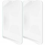 Set 2 folii protectie Bizon Film Matte Duo compatibile cu Xiaomi Redmi 17, Transparent 5 - lerato.ro