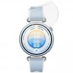 Set 3 folii de protectie Bizon HydroFlex compatibile cu Huawei Watch GT 7 41 mm, Transparent 6 - lerato.ro