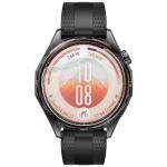 Set 2 folii protectie Bizon Watch Film Matte Duo compatibile cu Huawei Watch GT 7 46 mm, Transparent 3 - lerato.ro