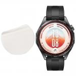 Set 2 folii protectie Bizon Watch Film Matte Duo compatibile cu Huawei Watch GT 7 46 mm, Transparent 5 - lerato.ro