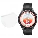 Set 6 folii de protectie Bizon HydroFlex compatibile cu Huawei Watch GT 7 46 mm, Transparent 5 - lerato.ro