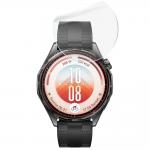 Set 6 folii de protectie Bizon HydroFlex compatibile cu Huawei Watch GT 7 46 mm, Transparent 6 - lerato.ro